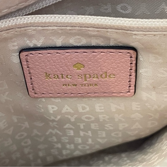 Kate Spade Pink Crossbody Bag - Picture 6 of 12